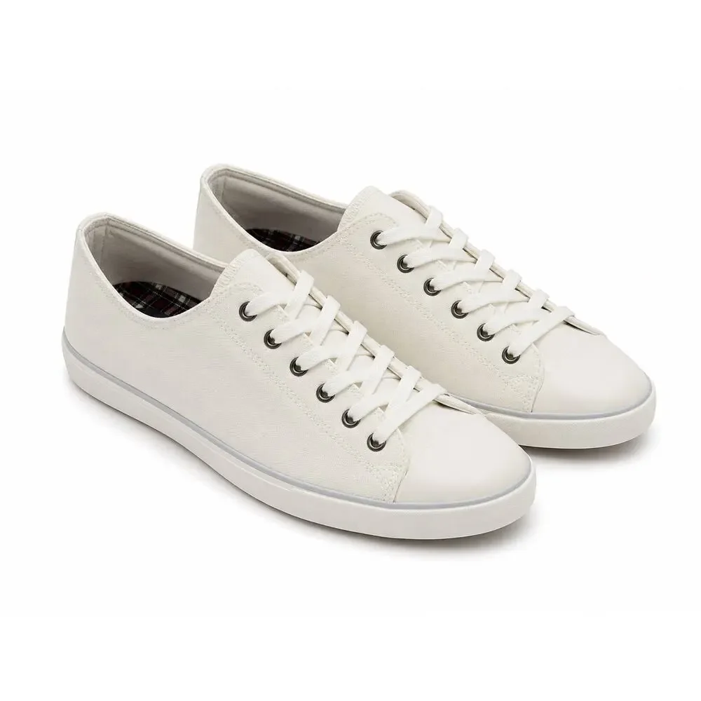 Ben Sherman Men's Canvas Shoe Size 12 NEW # Box 839